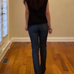 Vintage Parasuco Denim Legend jeans